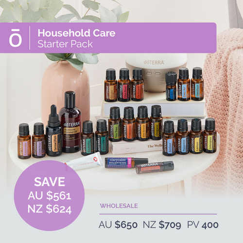 Household Care Kit Image