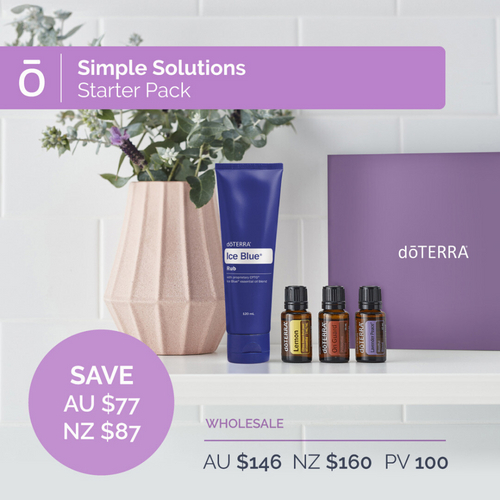 Simple Solutions Starter Pack Image